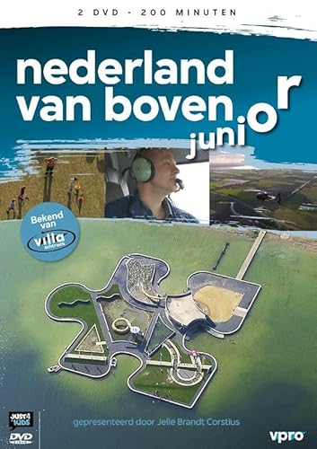 Nederland van Boven - Junior 2 DVD Nederland van Boven - Junior 2 DVD von Just4kids Just4kids