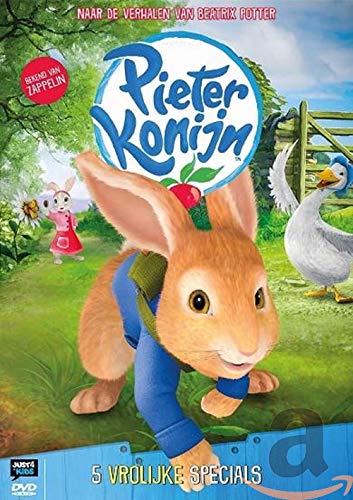 Pieter Konijn Specials Pieter Konijn Specials von Just4kids Just4kids