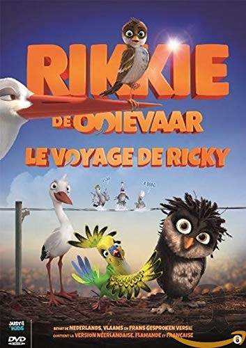Rikkie de Ooievaar Rikkie de Ooievaar von Just4kids Just4kids