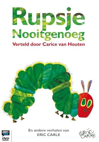 Rupsje Nooitgenoeg DVD Rupsje Nooitgenoeg DVD von Just4kids Just4kids