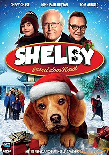 Shelby - Gered Door Kerst [DVD-AUDIO] von Just4kids Just4kids