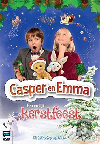 Speelfilm - Casper En Emma De Film - Een Vrolij (1 DVD) von Just4kids Just4kids