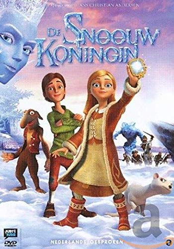 Speelfilm - De Sneeuwkoningin (1 DVD) von Just4kids Just4kids