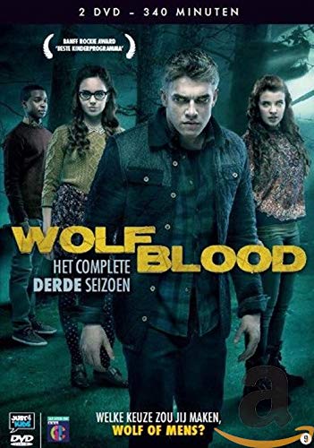 Wolfblood - Seizoen 3 (1 DVD) von Just4kids Just4kids