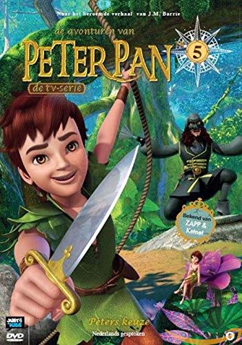dvd - Avonturen Van Peter Pan 5 (1 DVD) von Just4kids Just4kids