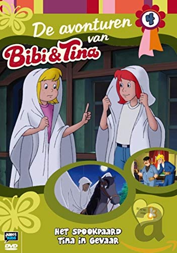 dvd - Bibi & Tina 4 (1 DVD) von Just4kids Just4kids