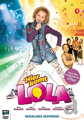 dvd - Hier komt Lola (1 DVD) von Just4kids Just4kids