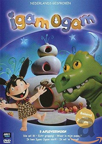 dvd - Igam ogam (1 DVD) von Just4kids Just4kids