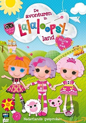 dvd - Lalaloopsy Land 1 (1 DVD) von Just4kids Just4kids