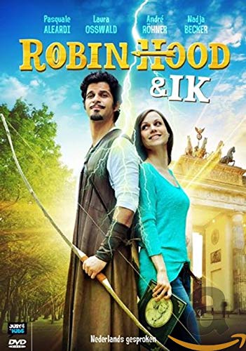 dvd - Robin Hood en ik (1 DVD) von Just4kids Just4kids