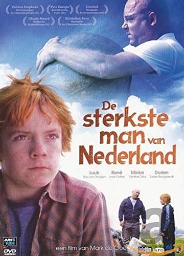 dvd - Sterkste man van Nederland (1 DVD) von Just4kids Just4kids