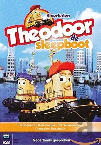 dvd - Theodoor de sleepboot (1 DVD) von Just4kids Just4kids