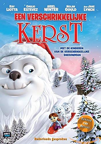 dvd - Verschrikkelijke kerst (1 DVD) von Just4kids Just4kids