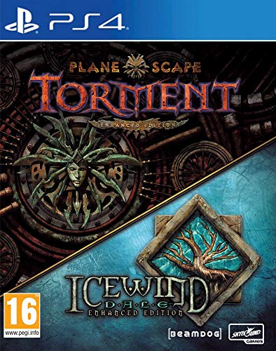 ICEWIND Dale + Planescape Torment Enhanced - PS4 von JustForGames