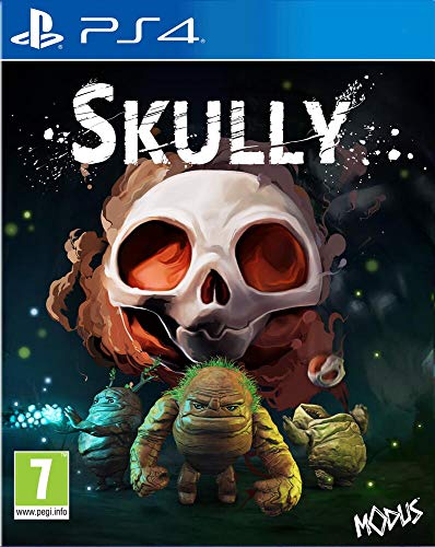JUST FOR GAMES Skully - PS4 von JustForGames
