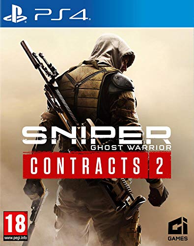 Snipper Ghost Warrior Contracts 2 - PS4 von CI Games
