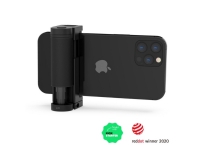 Just Mobile Shutter Grip 2 smart camera control for your smartphone - Black von JustMobile