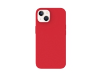 Just Mobile TENC? [Silicone] w. MagSafe for iPhone 14 - Coral von JustMobile