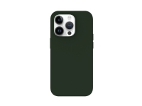Just Mobile TENC? [Silicone] w. MagSafe for iPhone 14 Pro - Dark Green von JustMobile
