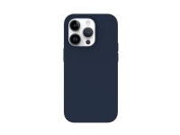 Just Mobile TENC? [Silicone] w. MagSafe for iPhone 14 Pro - Navy von JustMobile