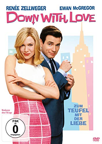 Down With Love - Zum Teufel mit der Liebe von Justbridge Entertainment Germany