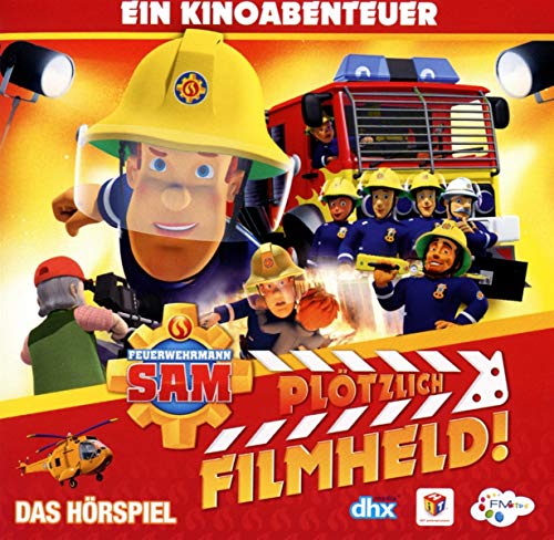 Feuerwehrmann Sam - Plötzlich Filmheld (Das Hörspiel Zum Kinofilm) von Justbridge Entertainment Germany