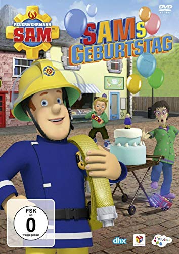 Feuerwehrmann Sam – Sams Geburtstag (Staffel 10 Teil 2) von Justbridge Entertainment Germany