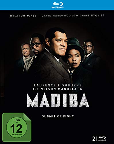 MADIBA [Blu-ray] von Justbridge Entertainment Germany