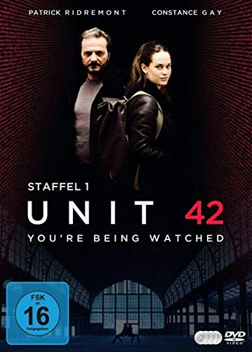 Unit 42 - Die Komplette Staffel 1 [4 DVDs] von Justbridge Entertainment Germany