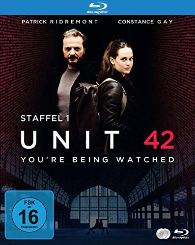 Unit 42 - Die Komplette Staffel 1 [Blu-ray] von Justbridge Entertainment Germany