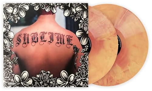 Sublime (Remastered Club Edition Orange / Yellow Galaxy Colored Vinyl 2LP) von Justchee