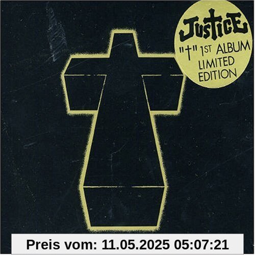 Cross von Justice