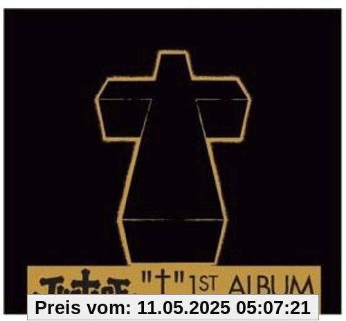 Justice - Cross Symbol von Justice