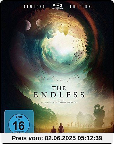 The Endless - Limited FuturePak (Blu-Ray + Bonus-DVD) von Justin Benson;Aaron Moorhead