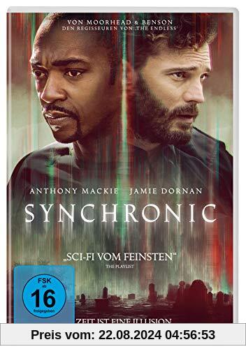 Synchronic von Justin Benson