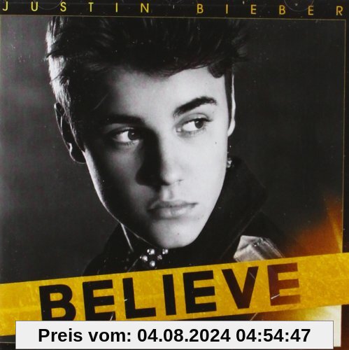 Believe von Justin Bieber