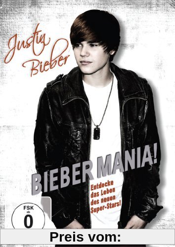 Bieber Mania! von Justin Bieber