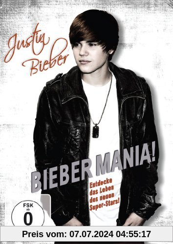 Bieber Mania! von Justin Bieber