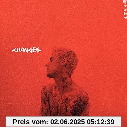 Changes Changes von Justin Bieber