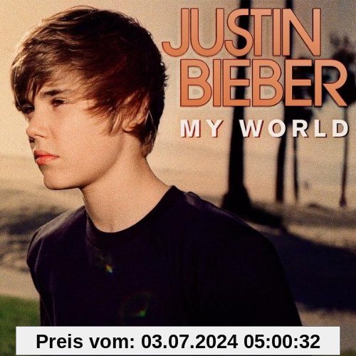 My World von Justin Bieber