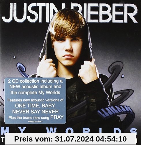 My Worlds-the Collection von Justin Bieber