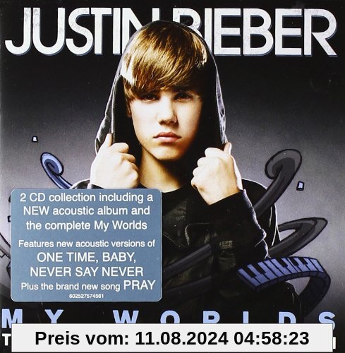 My Worlds-the Collection von Justin Bieber