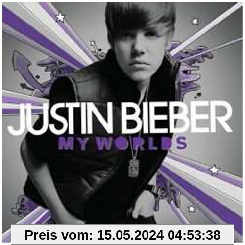 My Worlds von Justin Bieber