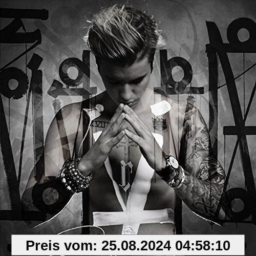 Purpose von Justin Bieber