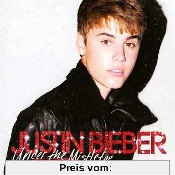 Under the Mistletoe von Justin Bieber