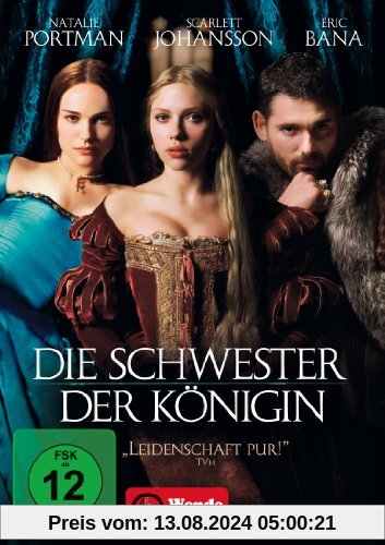 Die Schwester der Königin von Justin Chadwick