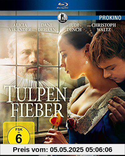 Tulpenfieber - Limitierte Sonderedition [Blu-ray] von Justin Chadwick