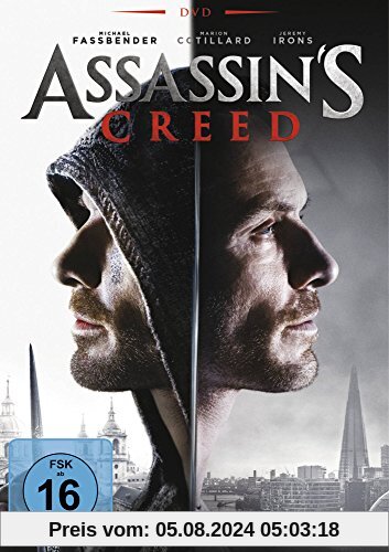 Assassin's Creed von Justin Kurzel