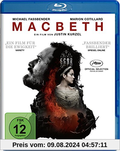 Macbeth [Blu-ray] von Justin Kurzel