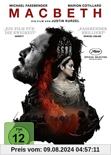 Macbeth von Justin Kurzel